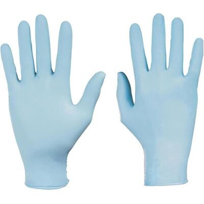 KCL, Schutzhandschuhe, Einweg-Nitril-Handschuhe Dermatril 740 (6) KCL, Schutzhandschuhe, Einweg-Nitril-Handschuhe Dermatril 740 (6)