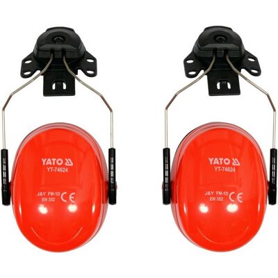 Yato, Gehörschutz, HELM GEHÖRSCHUTZ YT-74624 Yato, Gehörschutz, HELM GEHÖRSCHUTZ YT-74624