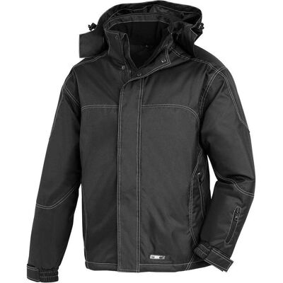 Texxor, Arbeitsjacke, Herren Winterjacke ASPEN schwarz Grösse S (S) Texxor, Arbeitsjacke, Herren Winterjacke ASPEN schwarz Grösse S (S)
