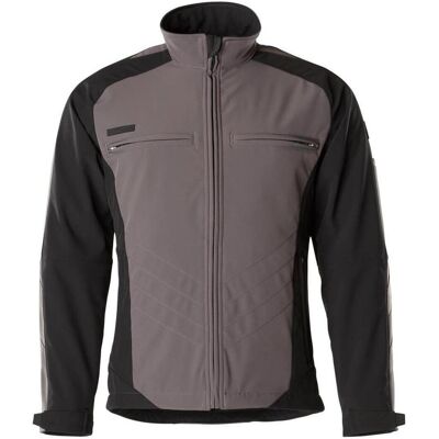 Mascot, Arbeitsjacke, Herren Softshelljacke DRESDEN grau Groesse 2XL (XXL) Mascot, Arbeitsjacke, Herren Softshelljacke DRESDEN grau Groesse 2XL (XXL)