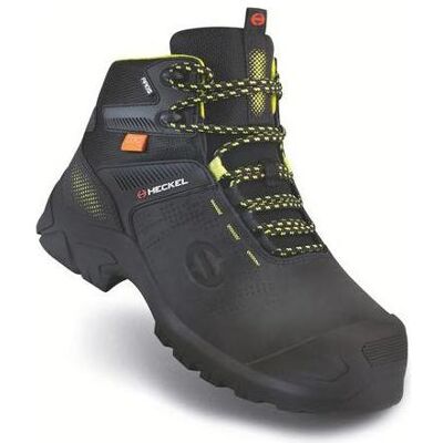 Uvex, Sicherheitsschuhe, MACSOLE ADVENTURE 3.0 Stiefel S3 67354 schwarz, gelb Weite 12 Größe 47 (S3, 47) Uvex, Sicherheitsschuhe, MACSOLE ADVENTURE 3.0 Stiefel S3 67354 schwarz, gelb Weite 12 Größe 47 (S3, 47)