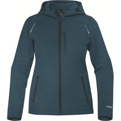 Uvex, Arbeitsjacke, D-Softshelljacke 7039 (M) Uvex, Arbeitsjacke, D-Softshelljacke 7039 (M)