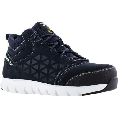 Reebok, Sicherheitsschuhe, Stiefel Excel Light IB1035 S3 blau Grösse 46 (S3, 46) Reebok, Sicherheitsschuhe, Stiefel Excel Light IB1035 S3 blau Grösse 46 (S3, 46)