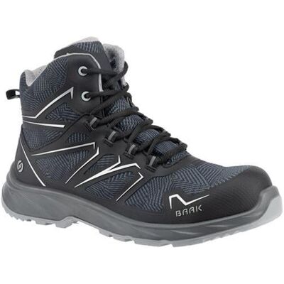 Baak, Sicherheitsschuhe, Sicherheitsstiefel Patrick Gr.39 W.11 schwarz S3S FO LG SR ESD EN20345 (39) Baak, Sicherheitsschuhe, Sicherheitsstiefel Patrick Gr.39 W.11 schwarz S3S FO LG SR ESD EN20345 (39)
