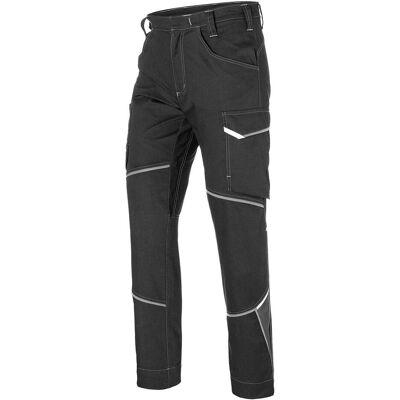 Kübler, Arbeitshose, Iconiq Hose schwarz/anthrazit 31 (31) Kübler, Arbeitshose, Iconiq Hose schwarz/anthrazit 31 (31)