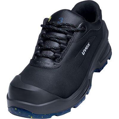 Uvex, Sicherheitsschuhe, 3 MACSOLE Halbschuhe S3 68602 schwarz Weite 11 Grösse 48 (S3, 48) Uvex, Sicherheitsschuhe, 3 MACSOLE Halbschuhe S3 68602 schwarz Weite 11 Grösse 48 (S3, 48)