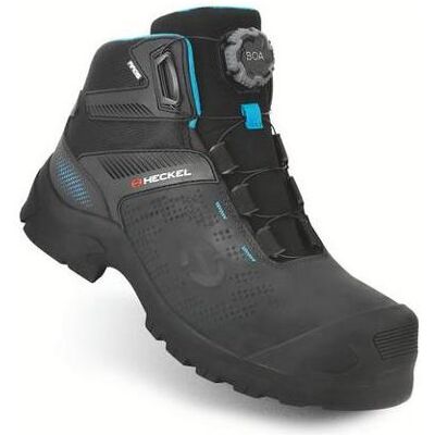 Uvex, Sicherheitsschuhe, MACSOLE ADVENTURE 3.0 Stiefel S3 67364 schwarz, blau Weite 12 Größe 45 (S3, 45) Uvex, Sicherheitsschuhe, MACSOLE ADVENTURE 3.0 Stiefel S3 67364 schwarz, blau Weite 12 Größe 45 (S3, 45)