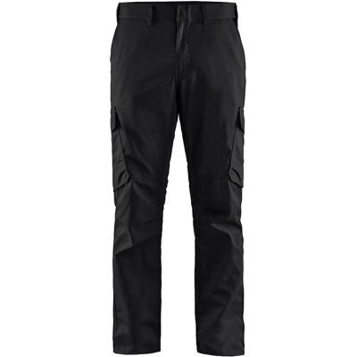 Blakläder, Arbeitshose, Bundhose Industrie Stretch, schwarz / dunkelgrau, Konfektionsgrösse DE: 27 (27) Blakläder, Arbeitshose, Bundhose Industrie Stretch, schwarz / dunkelgrau, Konfektionsgrösse DE: 27 (27)
