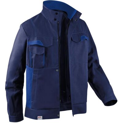 Kuebler, Arbeitsjacke, Kübler Image Dress New Design Jacke Dunkelblau/Kbl.Blau 62 (62) Kuebler, Arbeitsjacke, Kübler Image Dress New Design Jacke Dunkelblau/Kbl.Blau 62 (62)