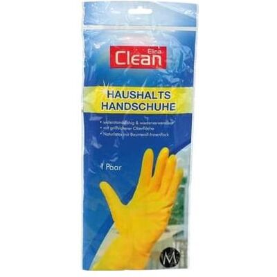 Magni, Schutzhandschuhe, Haushaltshandschuhe Latex, mittel (M) Magni, Schutzhandschuhe, Haushaltshandschuhe Latex, mittel (M)