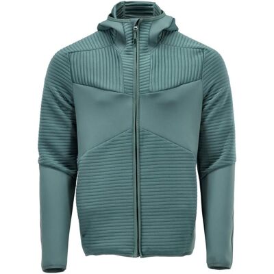 Mascot, Arbeitsjacke, Kapuzen-Fleecepullover m. RV helles Waldgrün, Gr.2XL (XXL) Mascot, Arbeitsjacke, Kapuzen-Fleecepullover m. RV helles Waldgrün, Gr.2XL (XXL)