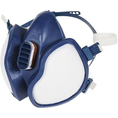 3M Atemschutzmaske, Atemschutzmaske 4255 (FFP3 R D, 1x) 3M Atemschutzmaske, Atemschutzmaske 4255 (FFP3 R D, 1x)