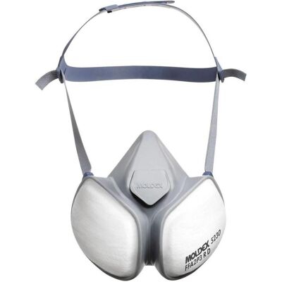 Moldex, Atemschutzmaske, Atemschutz Einweghalbmaske FFA (FFA2P3 R D, 1x) Moldex, Atemschutzmaske, Atemschutz Einweghalbmaske FFA (FFA2P3 R D, 1x)