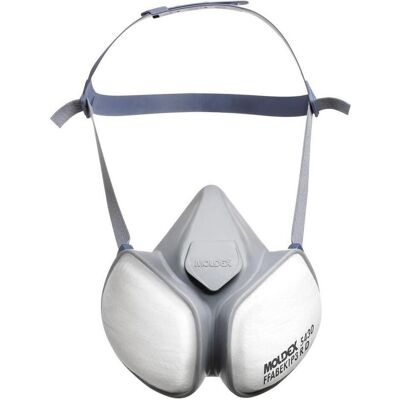 Moldex, Atemschutzmaske, Atemschutz Einweghalbmaske FFA (FFA1B1E1K1P3 R D, 1x) Moldex, Atemschutzmaske, Atemschutz Einweghalbmaske FFA (FFA1B1E1K1P3 R D, 1x)