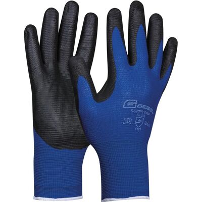 Gebol, Schutzhandschuhe, Arbeitshandschuh Super Grip 8 (8) Gebol, Schutzhandschuhe, Arbeitshandschuh Super Grip 8 (8)
