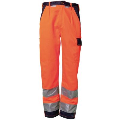 Planam, Arbeitshose, Warnschutzbundhose (48) Planam, Arbeitshose, Warnschutzbundhose (48)
