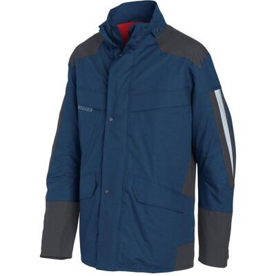 Kübler, Arbeitsjacke, Wetterjacke PROTECTIQ ARC1 PSA 3 dunkelblau/anthrazit Form 1392 Grösse XS (XS) Kübler, Arbeitsjacke, Wetterjacke PROTECTIQ ARC1 PSA 3 dunkelblau/anthrazit Form 1392 Grösse XS (XS)