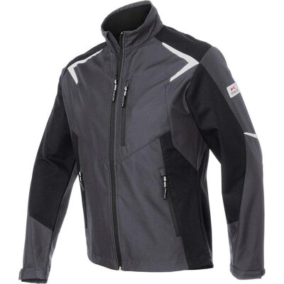 Kübler, Arbeitsjacke, Bodyforce Softshell Jacke (XXL) Kübler, Arbeitsjacke, Bodyforce Softshell Jacke (XXL)