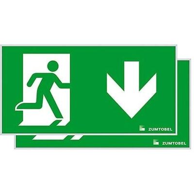 Zumtobel, Sicherheitskennzeichnung, PURESIGN#22171532 Sicherheitszeichen Zumtobel, Sicherheitskennzeichnung, PURESIGN#22171532 Sicherheitszeichen