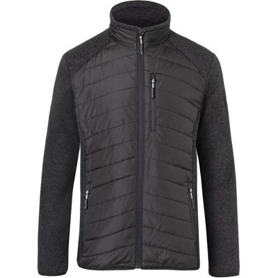 Kübler, Arbeitsjacke, Hybridjacke mit Strickfleece (3XL) Kübler, Arbeitsjacke, Hybridjacke mit Strickfleece (3XL)