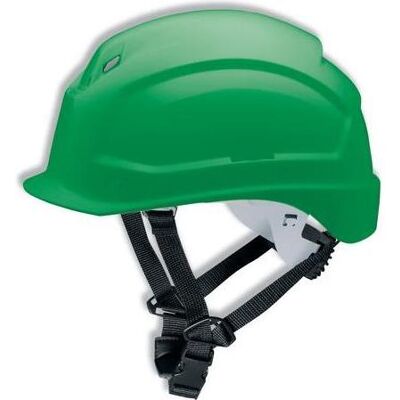 Uvex, Kopfschutz, Schutzhelm pheos S-KR 9772434 grün mit Lüftungen (52 - 61 cm) Uvex, Kopfschutz, Schutzhelm pheos S-KR 9772434 grün mit Lüftungen (52 - 61 cm)