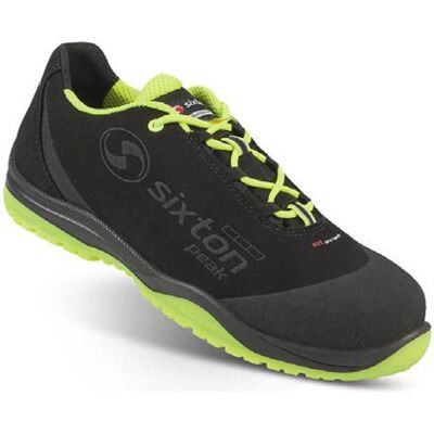 Sixton, Sicherheitsschuhe, Cuban (S3, 40) Sixton, Sicherheitsschuhe, Cuban (S3, 40)
