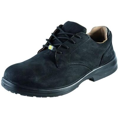 Elten, Sicherheitsschuhe, Halbschuh schwarz MANAGER XXB Low ESD, S3 (S3, 44) Elten, Sicherheitsschuhe, Halbschuh schwarz MANAGER XXB Low ESD, S3 (S3, 44)