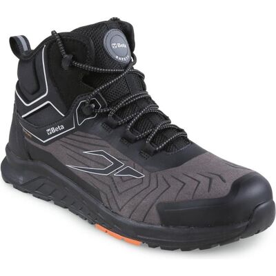 BETA, Sicherheitsschuhe, 073570046 7357G 46 Zeer lichte 0-Gravity hoge schoenen van microfiber - waterafstotend (46) BETA, Sicherheitsschuhe, 073570046 7357G 46 Zeer lichte 0-Gravity hoge schoenen van microfiber - waterafstotend (46)