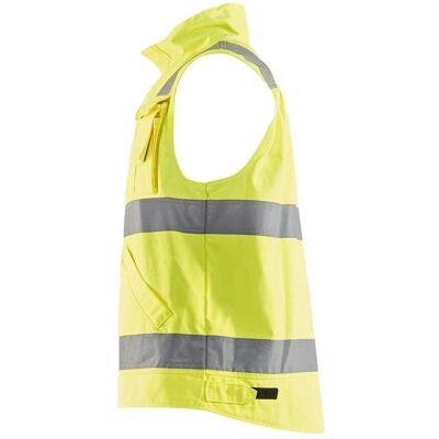 Blakläder, Arbeitshose, unisex Warnweste 8505 gelb Grösse 2XL (XXL) Blakläder, Arbeitshose, unisex Warnweste 8505 gelb Grösse 2XL (XXL)