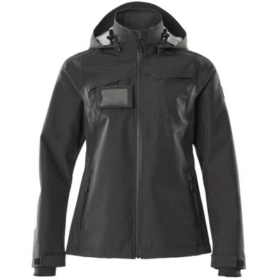 Mascot, Arbeitsjacke, Damen Hardshelljacke in Schwarz S (S) Mascot, Arbeitsjacke, Damen Hardshelljacke in Schwarz S (S)
