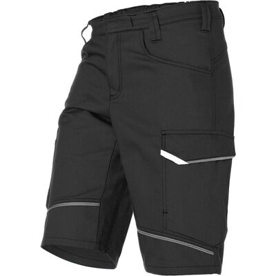Kübler, Arbeitshose, Shorts ICONIQ schwarz/anthrazit Form 2440 Grösse 56 (56) Kübler, Arbeitshose, Shorts ICONIQ schwarz/anthrazit Form 2440 Grösse 56 (56)