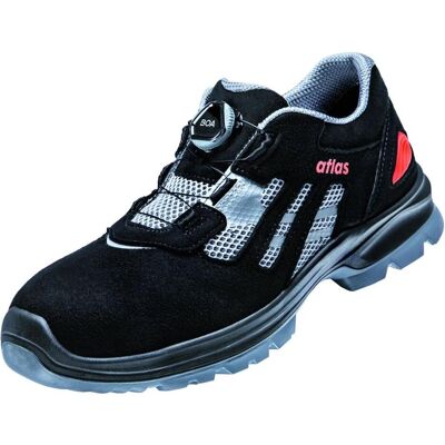 Atlas, Sicherheitsschuhe, Sicherheits-Halbschuh FLASH 3205 XP BOA ESD, Grösse 44, Weite 10, S1P (S1P, 44) Atlas, Sicherheitsschuhe, Sicherheits-Halbschuh FLASH 3205 XP BOA ESD, Grösse 44, Weite 10, S1P (S1P, 44)