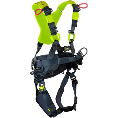 Edelrid, Absturzsicherung, Auffanggurt Flex Pro Plus, S-M (Auffanggurt, 150 kg) Edelrid, Absturzsicherung, Auffanggurt Flex Pro Plus, S-M (Auffanggurt, 150 kg)