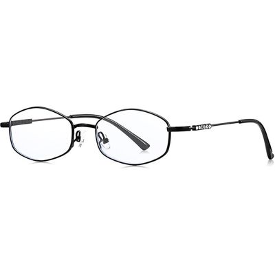 Techsuit, Computerbrille, - Anti-Blue Light Glasses Reflex PC (LS501) - for Women, Micro - Black Techsuit, Computerbrille, - Anti-Blue Light Glasses Reflex PC (LS501) - for Women, Micro - Black