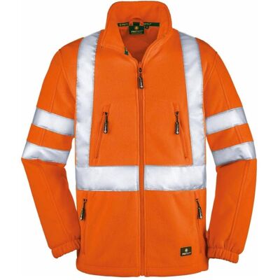 Magni, Arbeitsjacke, 4Protect Warnschutzjacke Seattle 3460 Fleecejacke XXL, 20-003460-XXL (XXL) Magni, Arbeitsjacke, 4Protect Warnschutzjacke Seattle 3460 Fleecejacke XXL, 20-003460-XXL (XXL)