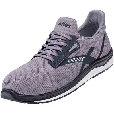 Atlas, Sicherheitsschuhe, Halbschuh RUNNER 65, S1P, W10, Gr.46 (S1P, 46) Atlas, Sicherheitsschuhe, Halbschuh RUNNER 65, S1P, W10, Gr.46 (S1P, 46)