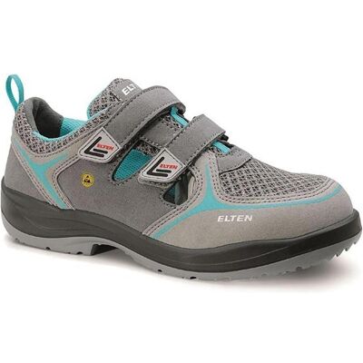 Elten, Sicherheitsschuhe, Sicherheitssandale Damen S1 (S1, 37) Elten, Sicherheitsschuhe, Sicherheitssandale Damen S1 (S1, 37)