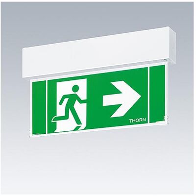Zumtobel, Sicherheitskennzeichnung, LED-Rettungszeichenleuchte Zumtobel, Sicherheitskennzeichnung, LED-Rettungszeichenleuchte