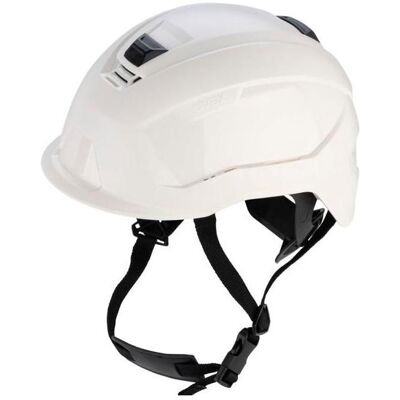 Uvex, Kopfschutz, Schutzhelm pronamic 9731033 weiss mit Lüftungen (51 - 65 cm) Uvex, Kopfschutz, Schutzhelm pronamic 9731033 weiss mit Lüftungen (51 - 65 cm)