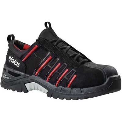 Jalas, Sicherheitsschuhe, Halbschuh 9955 Exalter schwarz rot S3 Gr. 40 (S3, 40) Jalas, Sicherheitsschuhe, Halbschuh 9955 Exalter schwarz rot S3 Gr. 40 (S3, 40)