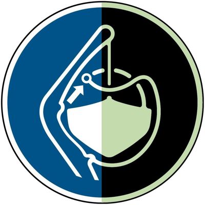 Brady, Sicherheitskennzeichnung, ISO-Sicherheitsschild - Rettungsboot-Laschings lösen beim Aussetzvorgang Brady, Sicherheitskennzeichnung, ISO-Sicherheitsschild - Rettungsboot-Laschings lösen beim Aussetzvorgang