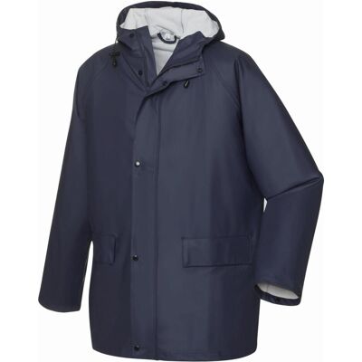 Texxor, Arbeitsjacke, Herren Regenjacke LIST marine Grösse XL (XL) Texxor, Arbeitsjacke, Herren Regenjacke LIST marine Grösse XL (XL)