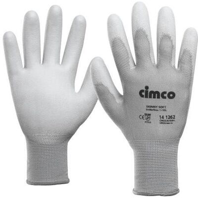 Cimco, Schutzhandschuhe, 141260 141260 Skinny Soft GR 9 (9) Cimco, Schutzhandschuhe, 141260 141260 Skinny Soft GR 9 (9)