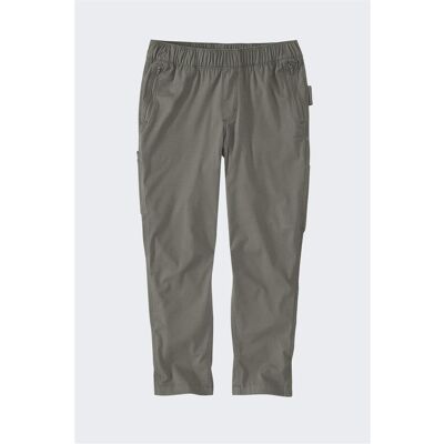 Carhartt, Arbeitshose, Force RipStop Dusty Olive Hose für Damen (XL) Carhartt, Arbeitshose, Force RipStop Dusty Olive Hose für Damen (XL)