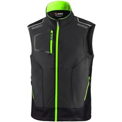Sparco, Arbeitsjacke, Workwear Gilet Light Tech (XL) Sparco, Arbeitsjacke, Workwear Gilet Light Tech (XL)