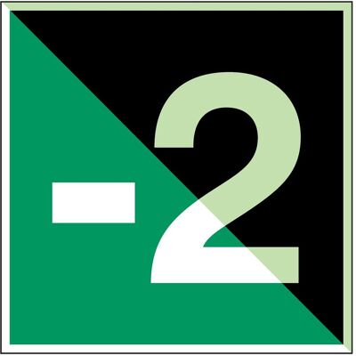 Brady, Sicherheitskennzeichnung, E/Y002/NT-ALU-PHOLUMC-150x150/1, Langnachleuchtende Sicherheitsschilder Brady, Sicherheitskennzeichnung, E/Y002/NT-ALU-PHOLUMC-150x150/1, Langnachleuchtende Sicherheitsschilder