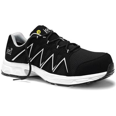 Elten, Sicherheitsschuhe, Sicherheitshalbschuh S1P black-silver Low ESD Gr.43 (S1P, 43) Elten, Sicherheitsschuhe, Sicherheitshalbschuh S1P black-silver Low ESD Gr.43 (S1P, 43)