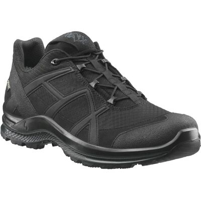 Haix, Sicherheitsschuhe, unisex O2 Arbeitsschuhe"ATHLETIC 2.1 GTX" Black Eagle schwarz Groesse UK 4 EU 36 (O2, 36) Haix, Sicherheitsschuhe, unisex O2 Arbeitsschuhe"ATHLETIC 2.1 GTX" Black Eagle schwarz Groesse UK 4 EU 36 (O2, 36)
