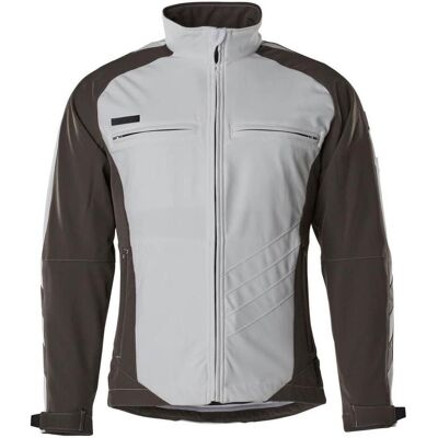 Mascot, Arbeitsjacke, Herren Softshelljacke DRESDEN weiss Groesse XS (XS) Mascot, Arbeitsjacke, Herren Softshelljacke DRESDEN weiss Groesse XS (XS)