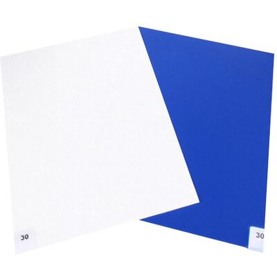 Top Swede, Zubehör Arbeitsschutz, ESD-Reinraum Staubbindematten, weiss, 1200 x 600 mm, 4 Stück enthalten (Statikschutz) Top Swede, Zubehör Arbeitsschutz, ESD-Reinraum Staubbindematten, weiss, 1200 x 600 mm, 4 Stück enthalten (Statikschutz)